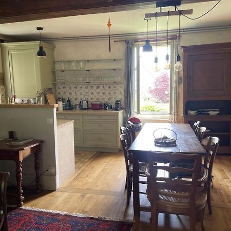 Chez Katia Otel Semur-en-Auxois Dış mekan fotoğraf