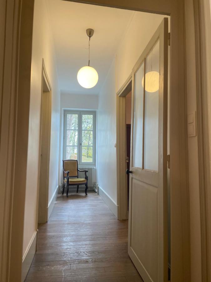 Chez Katia Otel Semur-en-Auxois Dış mekan fotoğraf
