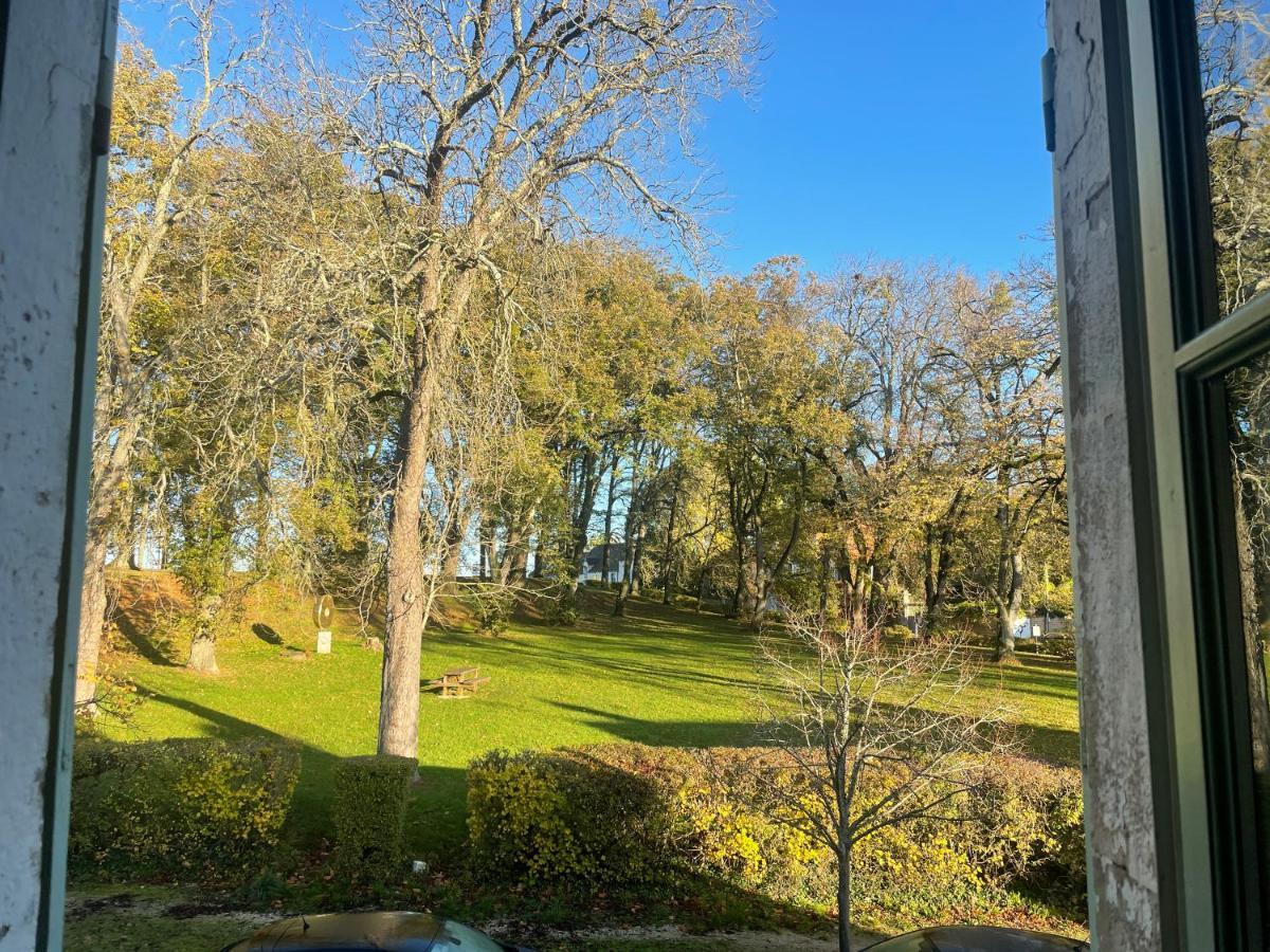Chez Katia Otel Semur-en-Auxois Dış mekan fotoğraf