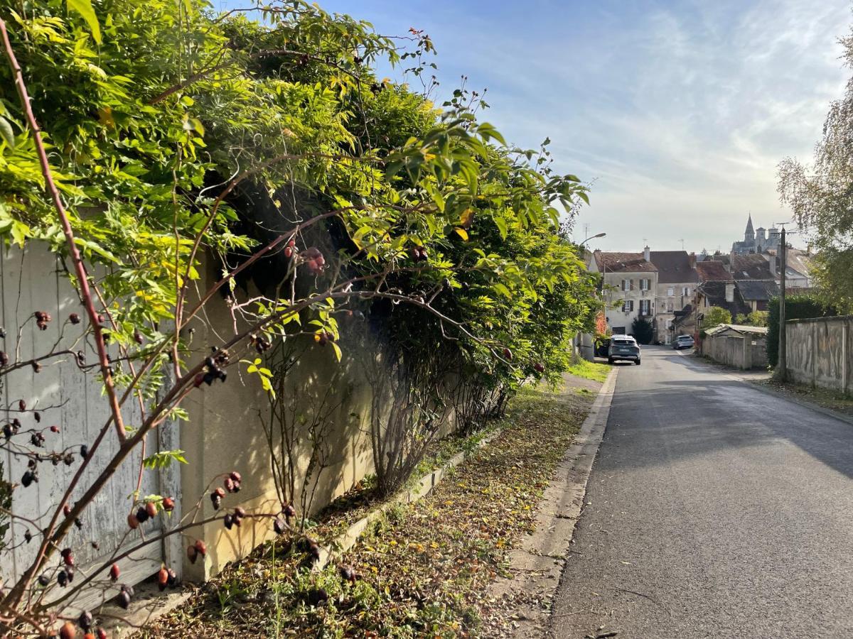 Chez Katia Otel Semur-en-Auxois Dış mekan fotoğraf