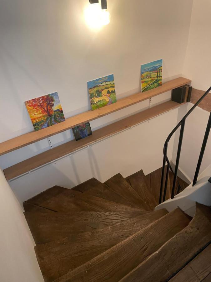 Chez Katia Otel Semur-en-Auxois Dış mekan fotoğraf