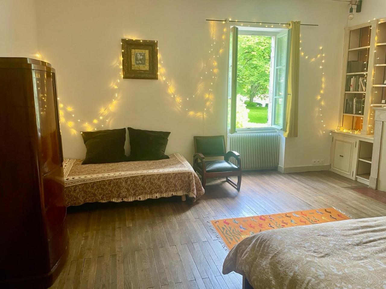 Chez Katia Otel Semur-en-Auxois Dış mekan fotoğraf