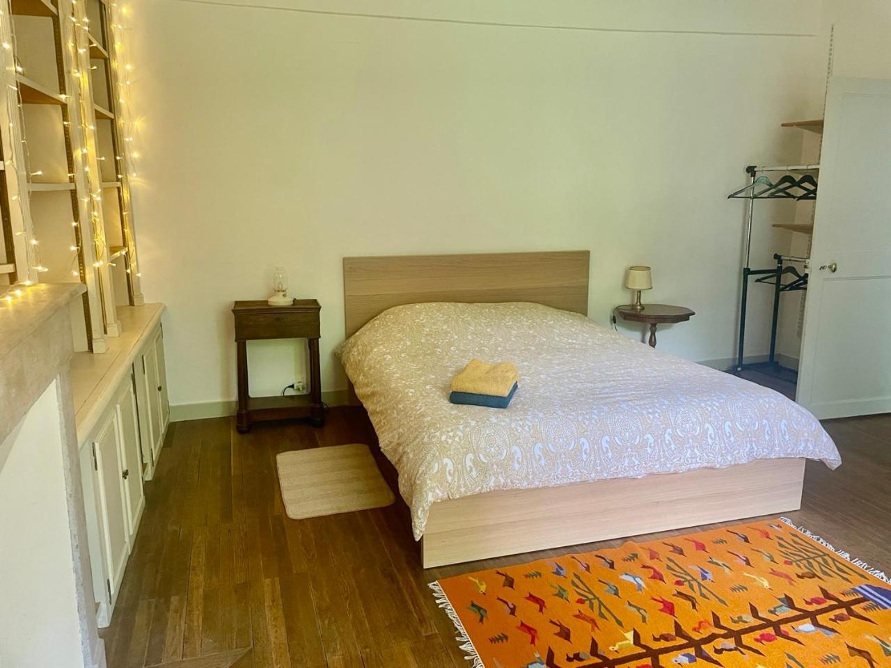 Chez Katia Otel Semur-en-Auxois Dış mekan fotoğraf