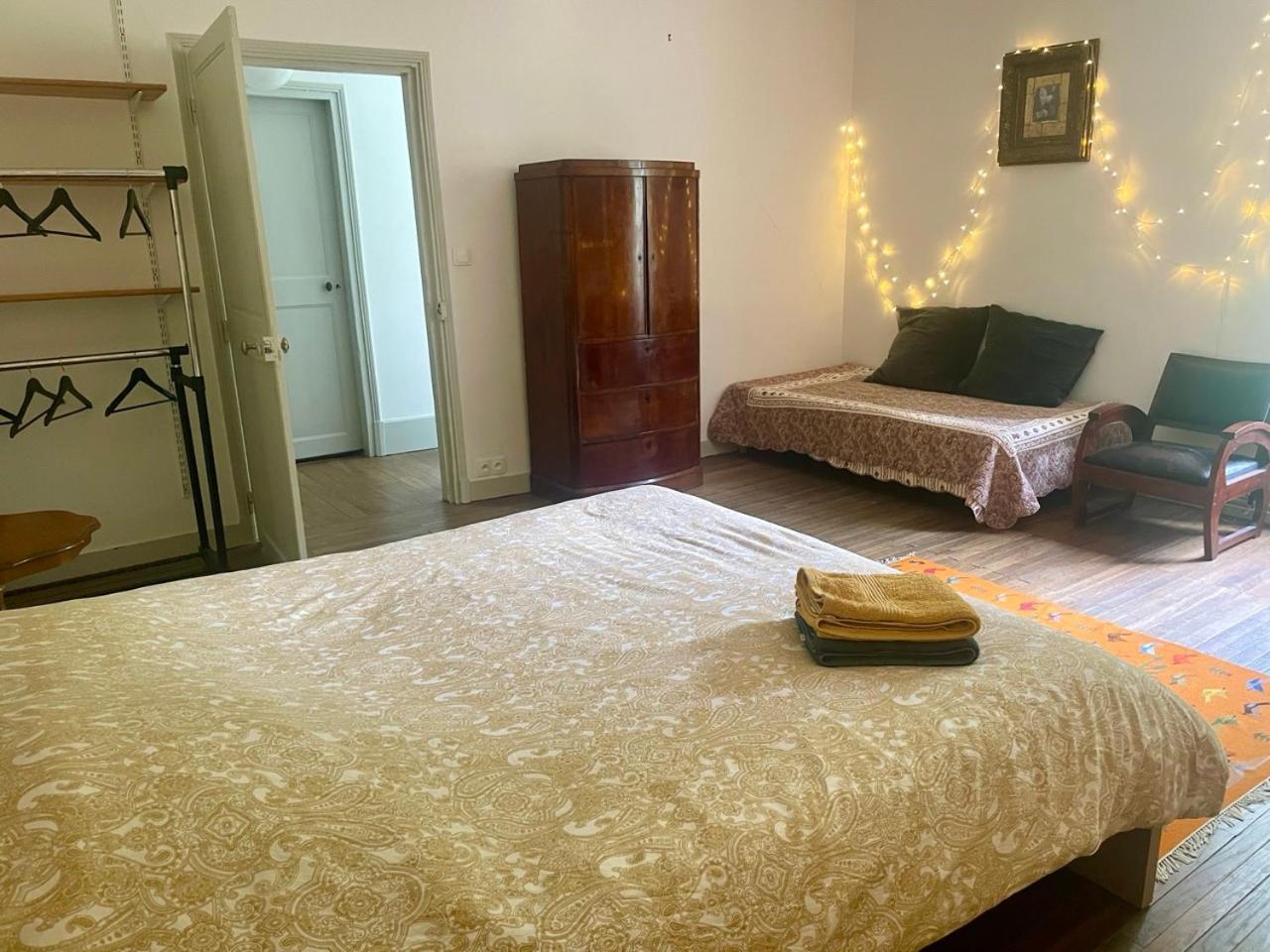 Chez Katia Otel Semur-en-Auxois Dış mekan fotoğraf